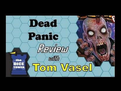 Dead Panic Tom Vasel