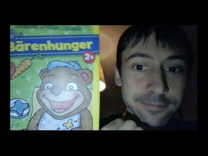 Recensione di Hungry as a bear