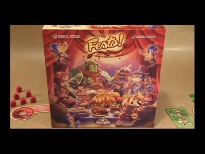 Festo ! Règle du Jeu