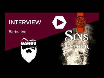 Sins of the Father Interview