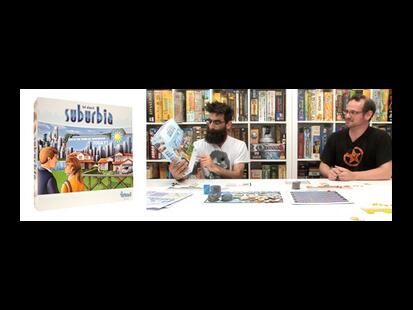 Suburbia Explication Tttv