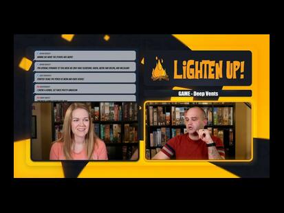 Deep Vents Playthrough