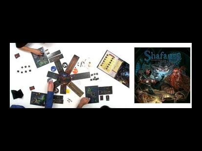 Shafausa Partie Tttv