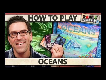 Oceans How to Play