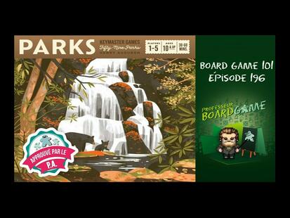 PARKS Règle et Critique