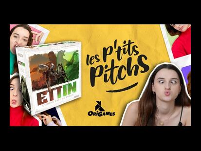 Ettin: L'Union fait la Force Les P'tits Pitchs