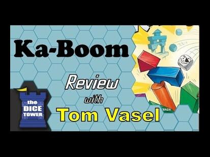 Kaboum Tom Vasel