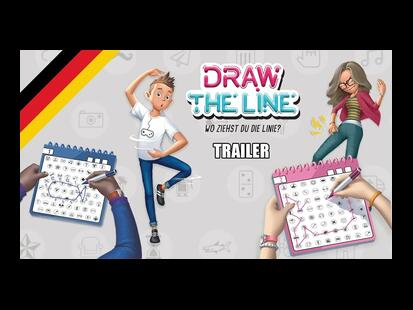 Draw the Line Trailer