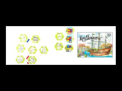 Keyflower Partie Tttv