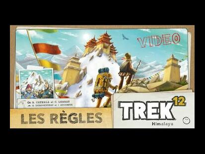 Trek 12 Les Règles