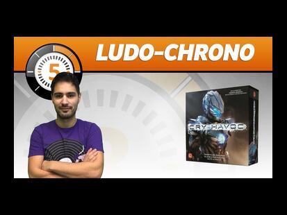 Cry Havoc Ludochrono