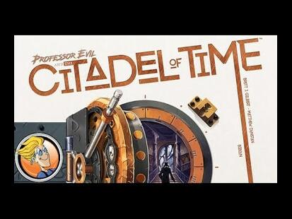 Professor Evil and The Citadel of Time Boardgamegeek