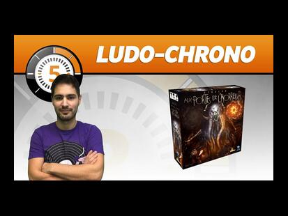 Cthulhu: Aux Portes de l'Horreur Ludochrono