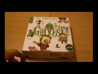 Ghooost ! Youtube Règle