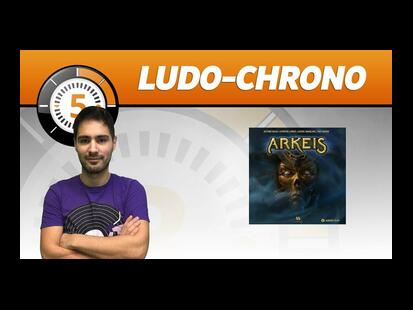 Arkeis Ludochrono