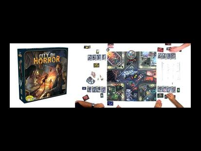 City of Horror Partie Tttv