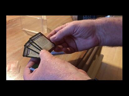 Descent: Journeys in the Dark (Second Edition) – Lost Legends Expansion Pack Unboxing