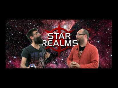 Star Realms: Colony Wars Tttv