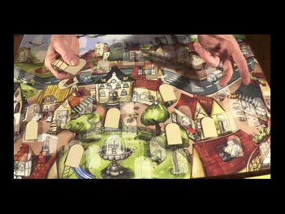 Le Jeu aux Mille Titres Tuto de Diego