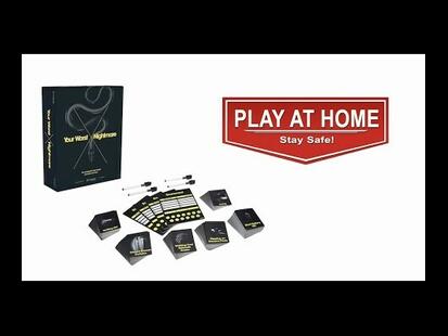 Your Worst Nightmare How to Play