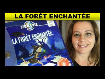 La Forêt Enchantée Top Jeu