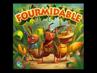 Fourmidable Youtube Avis