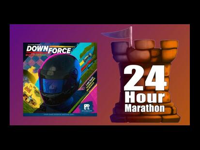 Downforce: Wild Ride 24 Hour