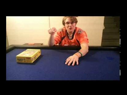 Hungry as a Bear Youtube Review