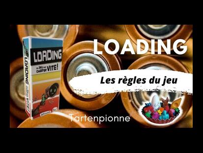 Loading Règle du Jeu