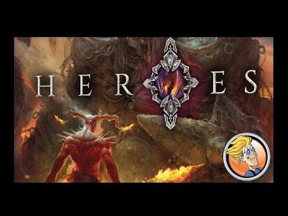 Heroes Boardgamegeek