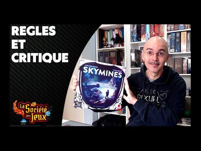 Skymines Règle et Critique