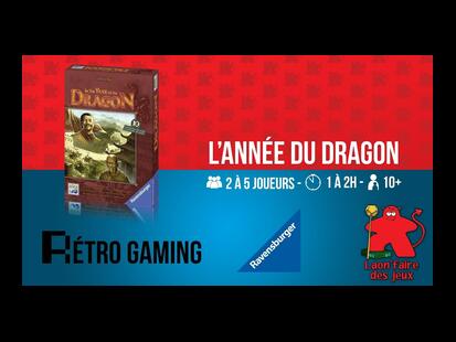 L'Année du Dragon Youtube
