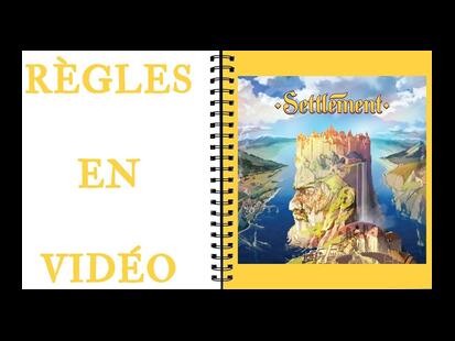 Settlement Règle du Jeu