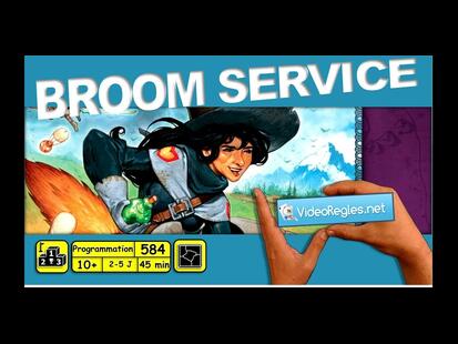 Broom Service Vidéo Règle