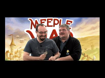 Meeple War Partie Tttv