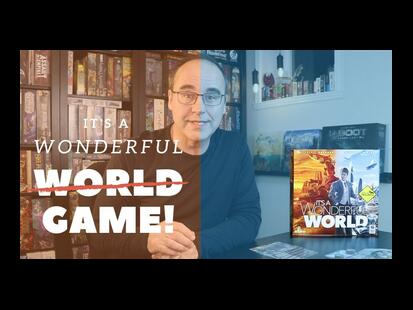 It's a Wonderful World Youtube