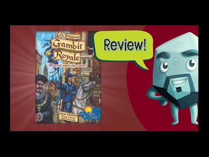 Gambit Royale Youtube Review