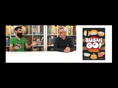 Sushi Go ! Explication Tttv
