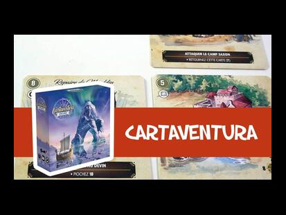 Cartaventura Présentation