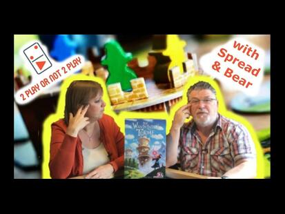 Die Wandelnden Türme 2 Players Review