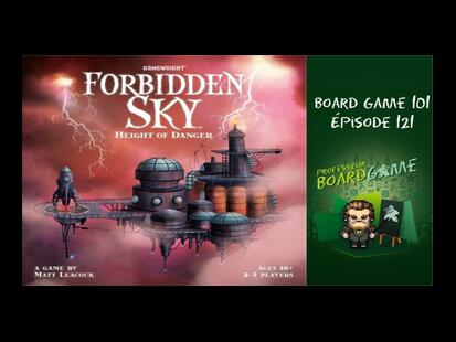 Le Ciel Interdit Règle et Critique