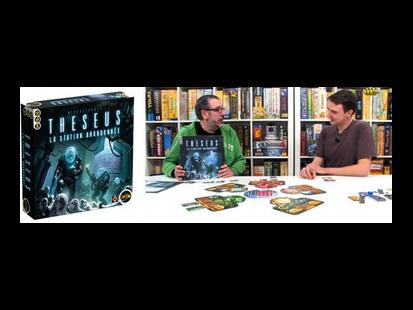 Theseus: La Station Abandonnée Explication Tttv