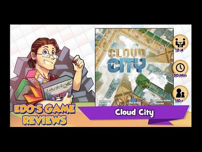 Cloud City Review