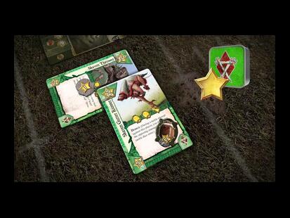 Blood Bowl: Team Manager - Le Jeu de Cartes Tutorial Partie 4