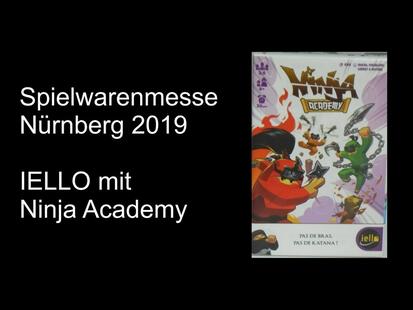 Ninja Academy Youtube