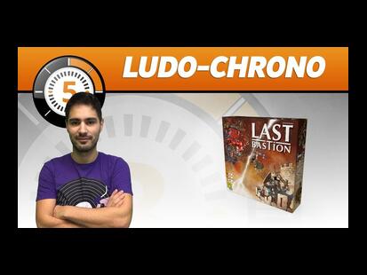 Last Bastion Ludochrono