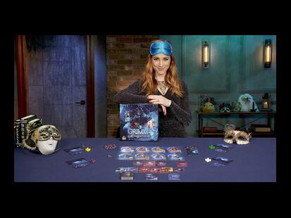 The Grimm Masquerade How to Play