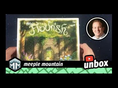 Flourish Unboxing