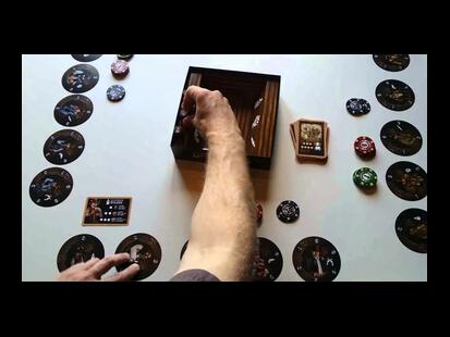 Desperados of Dice Town Youtube Règle