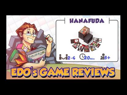 Hanafuda Koï-Koï Youtube Review